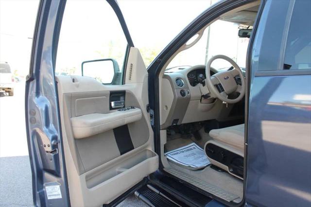 2006 Ford F-150 XLT