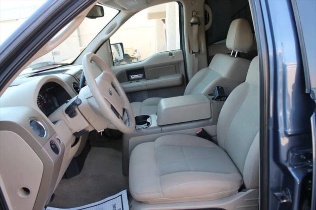2006 Ford F-150 XLT