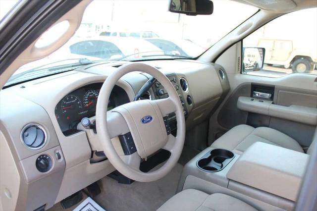 2006 Ford F-150 XLT