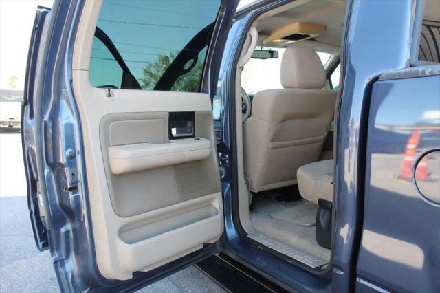2006 Ford F-150 XLT