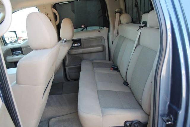 2006 Ford F-150 XLT