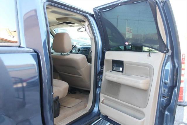 2006 Ford F-150 XLT