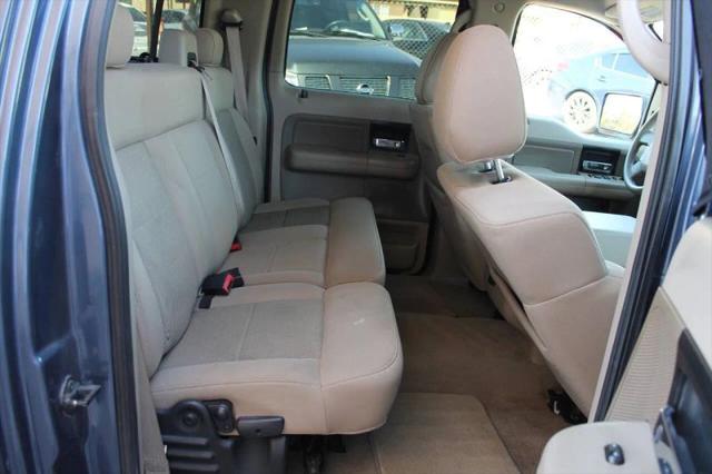 2006 Ford F-150 XLT