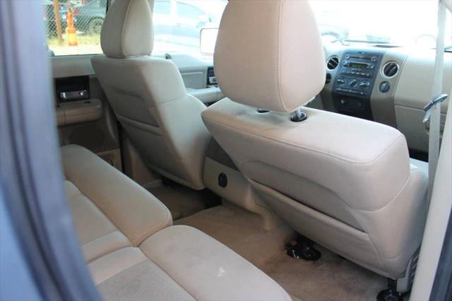 2006 Ford F-150 XLT