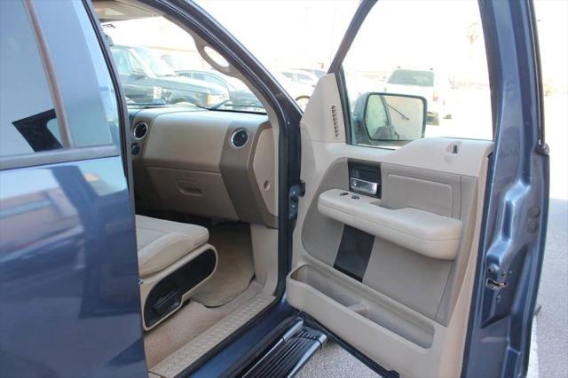 2006 Ford F-150 XLT
