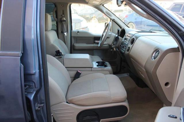 2006 Ford F-150 XLT
