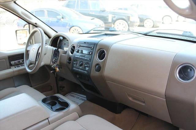 2006 Ford F-150 XLT