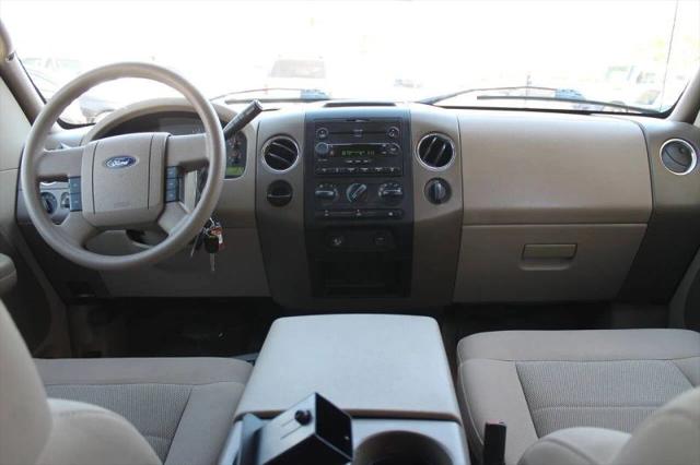 2006 Ford F-150 XLT