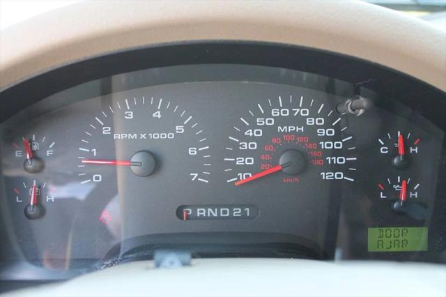 2006 Ford F-150 XLT
