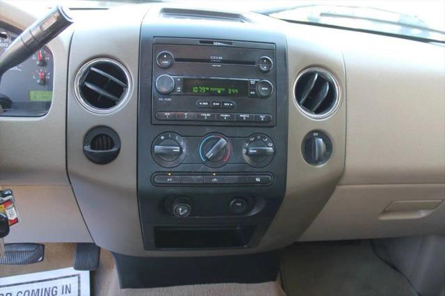 2006 Ford F-150 XLT