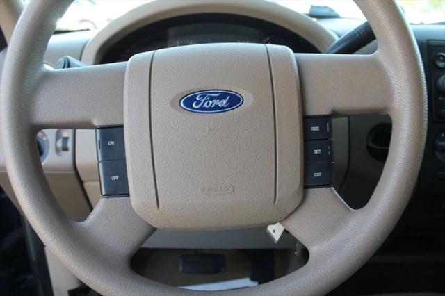 2006 Ford F-150 XLT