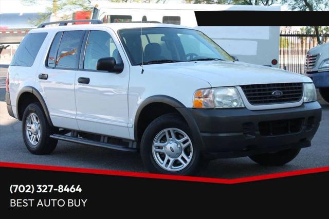2003 Ford Explorer XLS for sale in Las Vegas, NV