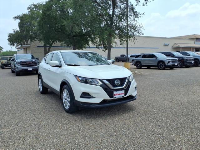2021 Nissan Rogue Sport S FWD Xtronic CVT
