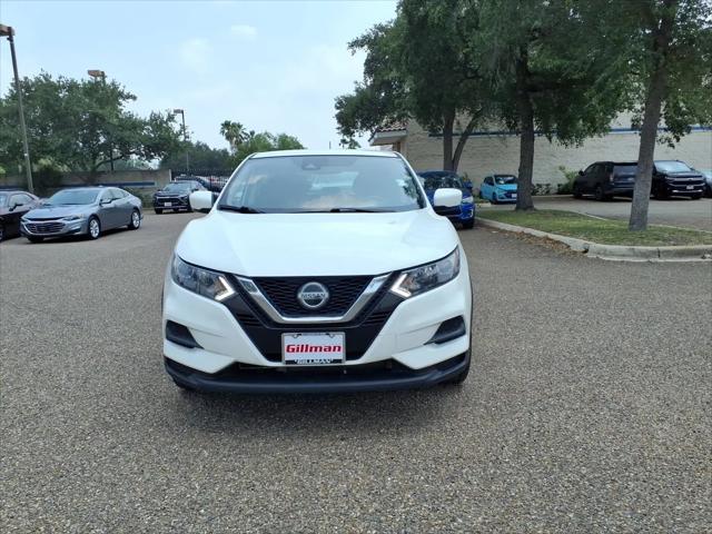2021 Nissan Rogue Sport S FWD Xtronic CVT