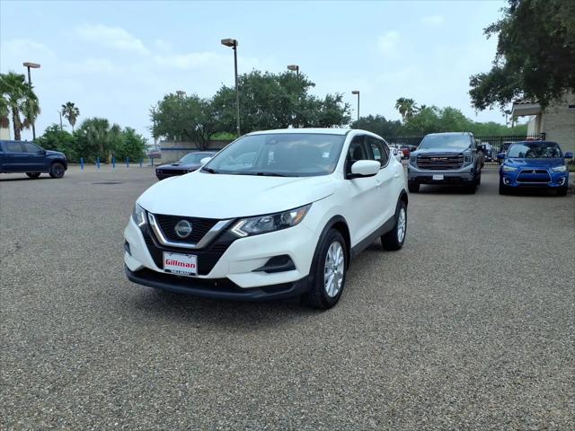 2021 Nissan Rogue Sport S FWD Xtronic CVT