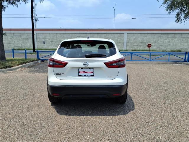 2021 Nissan Rogue Sport S FWD Xtronic CVT