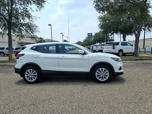 2021 Nissan Rogue Sport S FWD Xtronic CVT