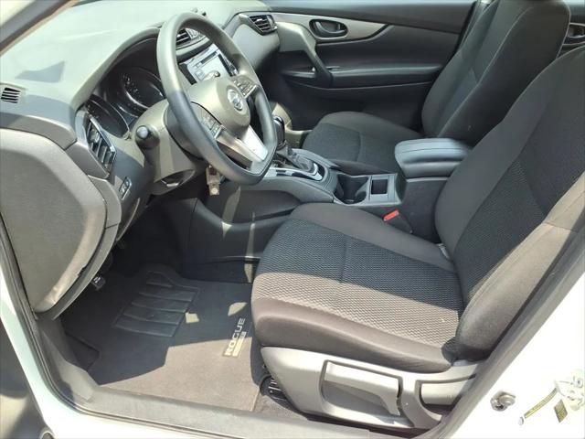2021 Nissan Rogue Sport S FWD Xtronic CVT