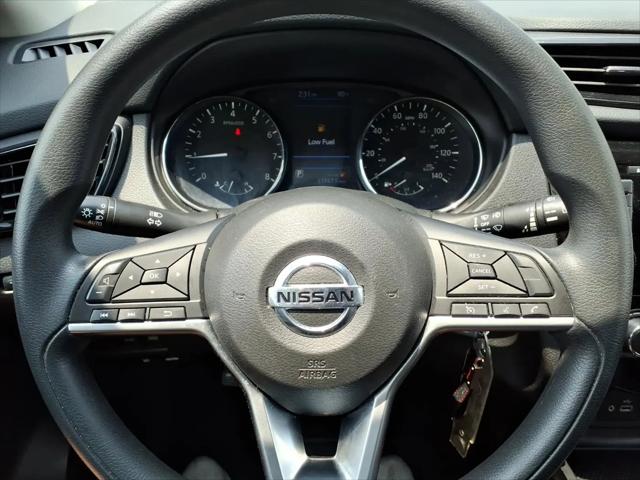 2021 Nissan Rogue Sport S FWD Xtronic CVT