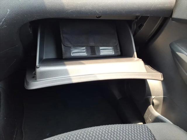 2021 Nissan Rogue Sport S FWD Xtronic CVT