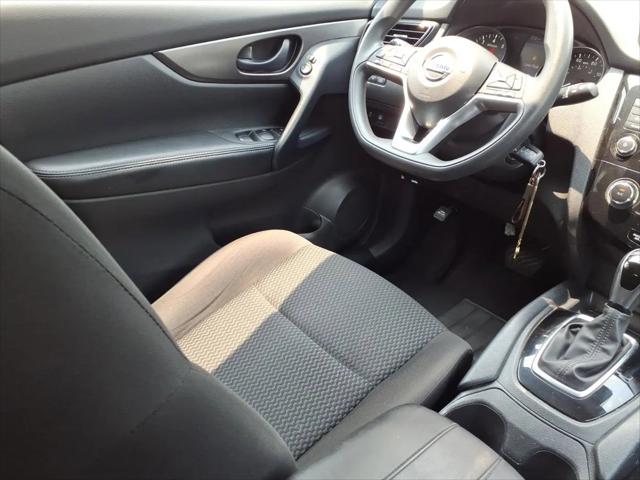 2021 Nissan Rogue Sport S FWD Xtronic CVT