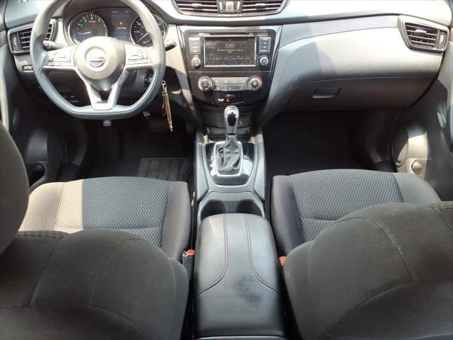 2021 Nissan Rogue Sport S FWD Xtronic CVT