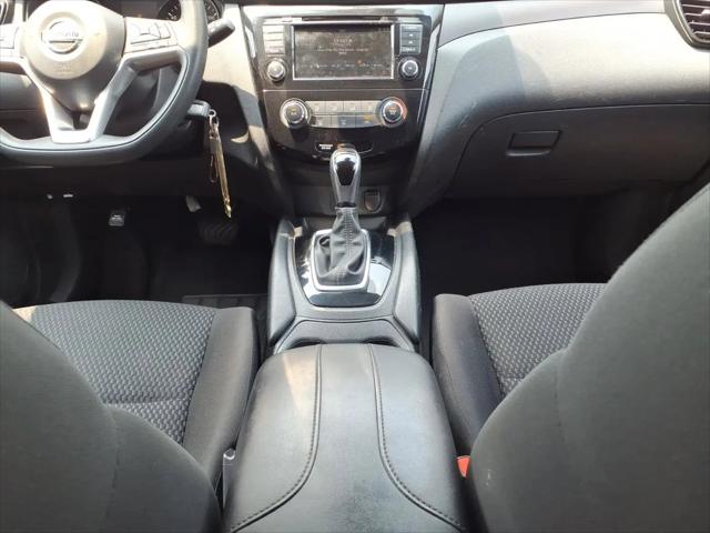 2021 Nissan Rogue Sport S FWD Xtronic CVT