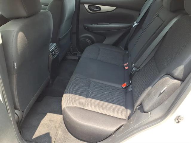 2021 Nissan Rogue Sport S FWD Xtronic CVT