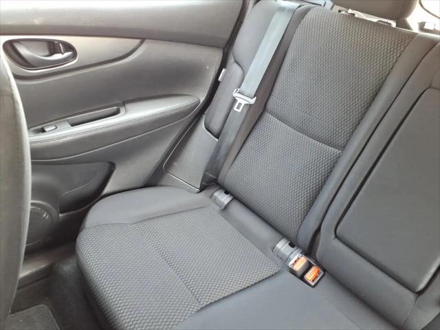 2021 Nissan Rogue Sport S FWD Xtronic CVT