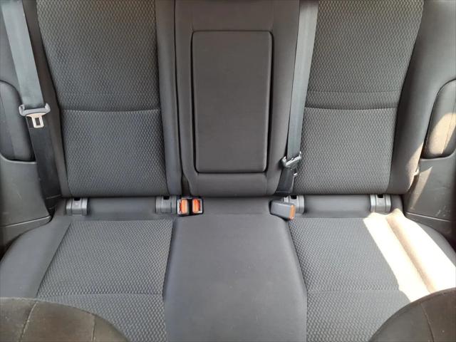 2021 Nissan Rogue Sport S FWD Xtronic CVT