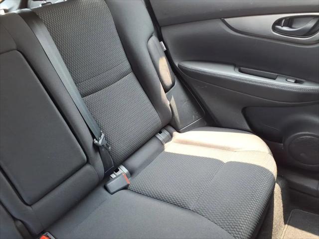 2021 Nissan Rogue Sport S FWD Xtronic CVT