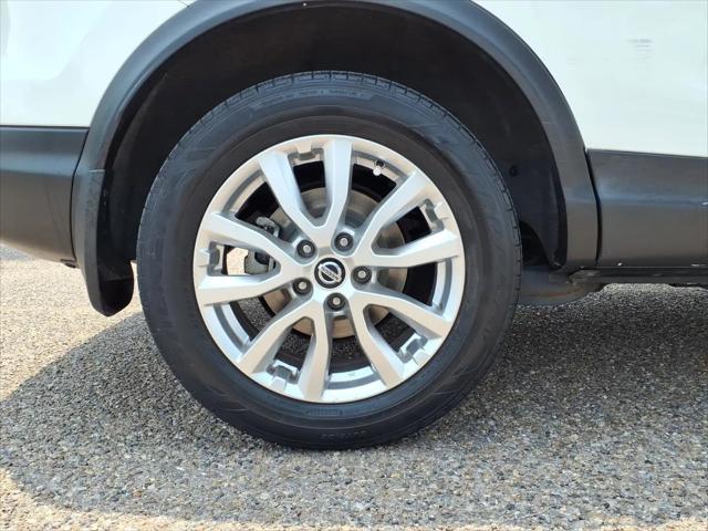2021 Nissan Rogue Sport S FWD Xtronic CVT