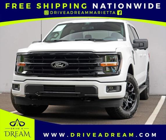 2024 Ford F-150 XLT for sale in Marietta, GA