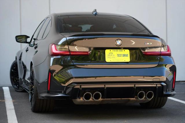 2022 BMW M3 Base for sale in Marietta, GA