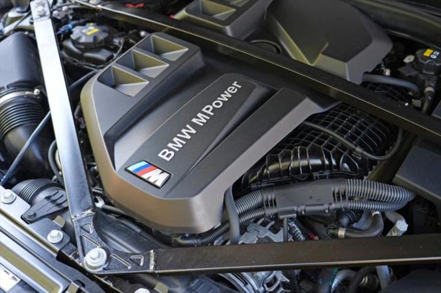 2022 BMW M3 Base
