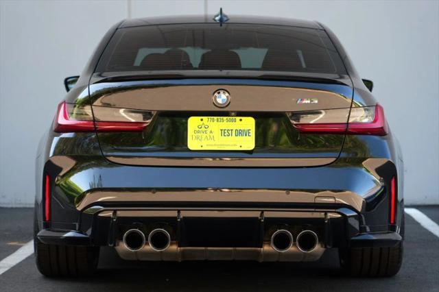 2022 BMW M3 Base