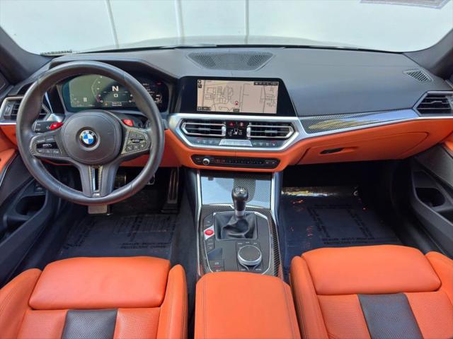 2022 BMW M3 Base