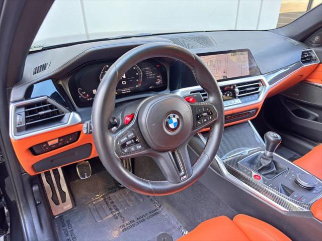 2022 BMW M3 Base