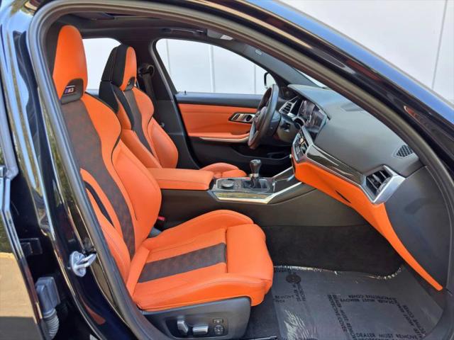2022 BMW M3 Base