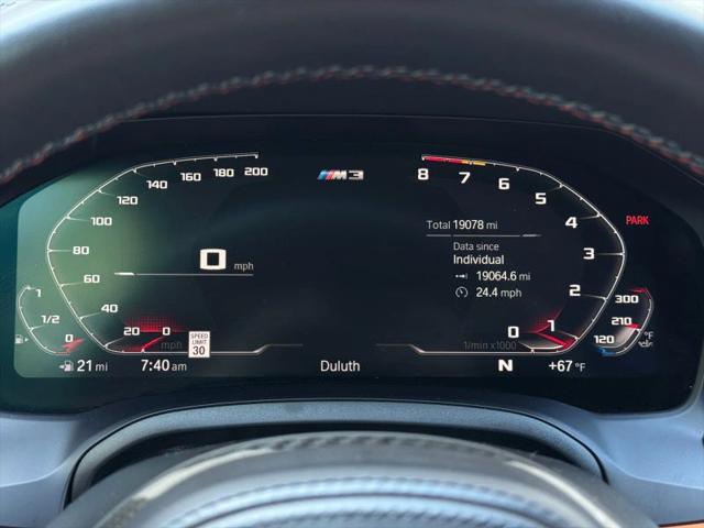 2022 BMW M3 Base