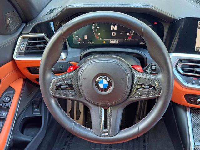 2022 BMW M3 Base