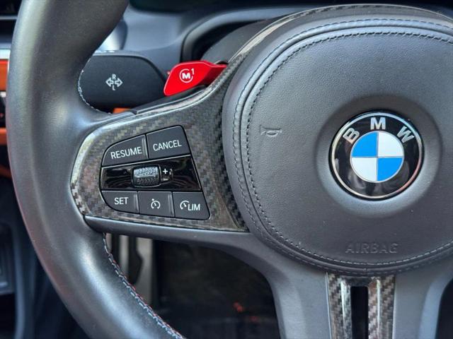 2022 BMW M3 Base
