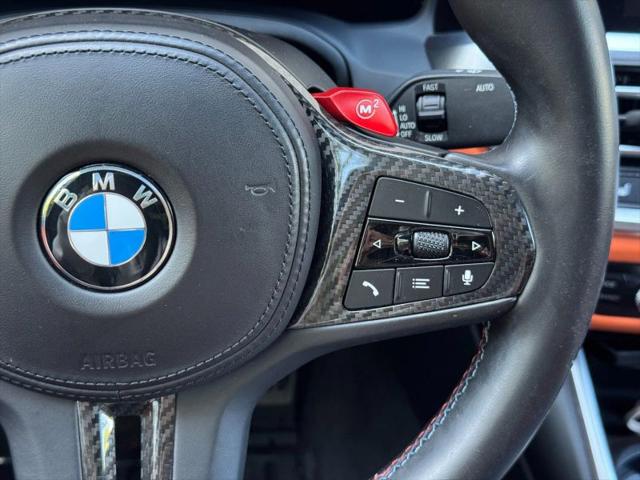 2022 BMW M3 Base