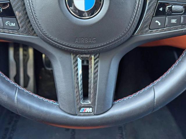2022 BMW M3 Base