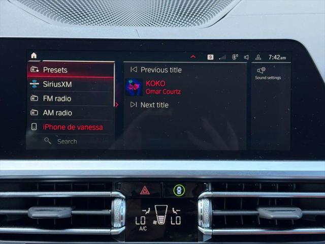 2022 BMW M3 Base