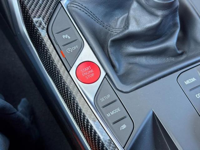 2022 BMW M3 Base