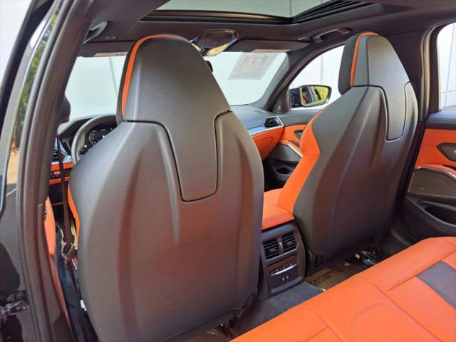 2022 BMW M3 Base