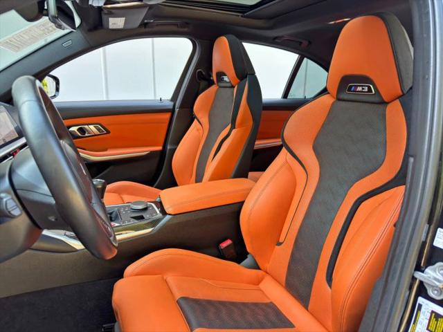 2022 BMW M3 Base