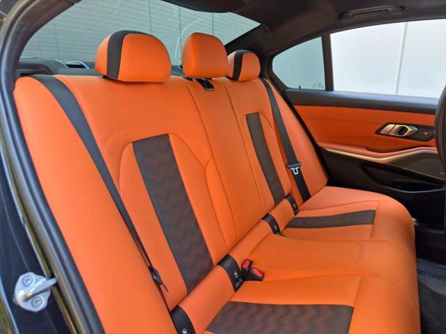 2022 BMW M3 Base