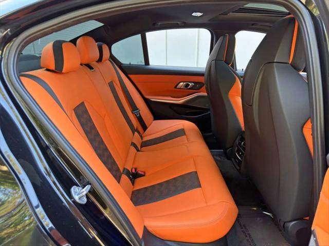 2022 BMW M3 Base
